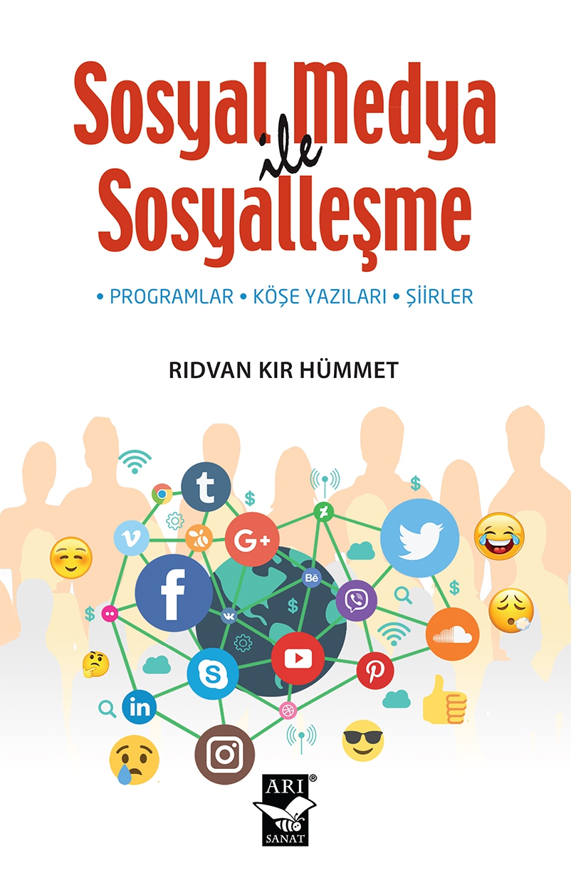 Sosyal Medya ile Sosyalleşme -Programlar -Köşe Yazıları -Şiirler / Rıdvan Kır Hümmet